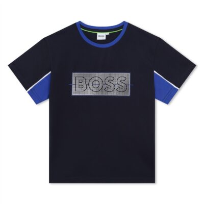 Boss Boss Logo T-Shirt Juniors