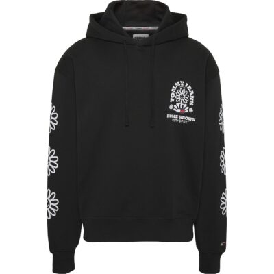 Tommy Jeans TJM HOMEGROWN PLANT HOODIE