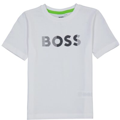 Boss Meta Logo T-shirt Boys