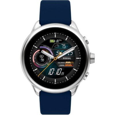 Fossil Mens Fossil Smartwatches Wellness Edition FTW4070