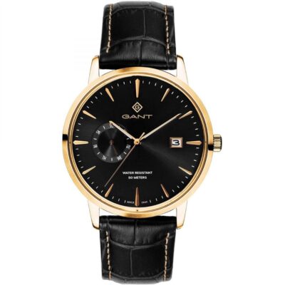 Gant Gant East Hill-IPG Black-Strap Watch Watch G165014