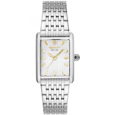 Gant Gant Rhode Island White-Steel Watch Watch G173001