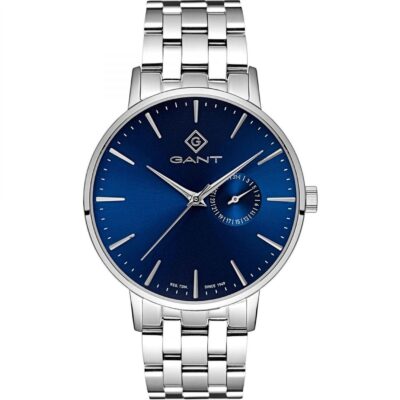 Gant Gant Park Hill III Blue-Metal Watch G105004