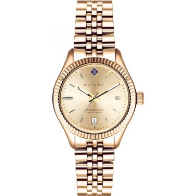 Gant Gant Sussex-IPG Gold-Metal IPG Watch Watch G136015