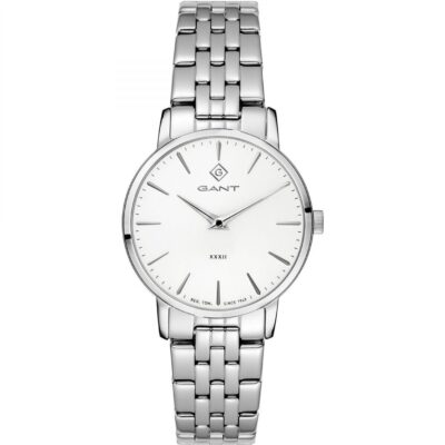 Gant Gant Park Avenue 32 White-Metal Watch G127018