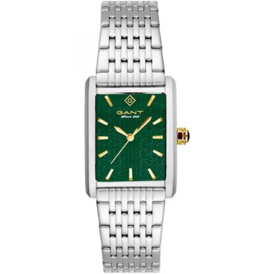 Gant Gant Rhode Island Green-Metal WatchG173007