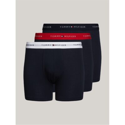 Tommy Hilfiger THB 3pk BoxerBrief Sn42