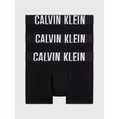 Calvin Klein 3 Pack Intense Power Trunks