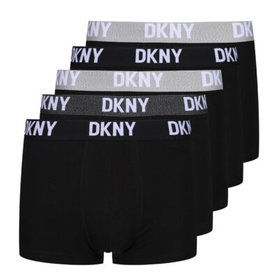 DKNY Trunk Portland 5 Pack Mens